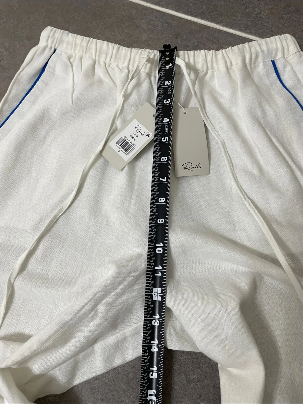 Rails Tildi Pant size Small